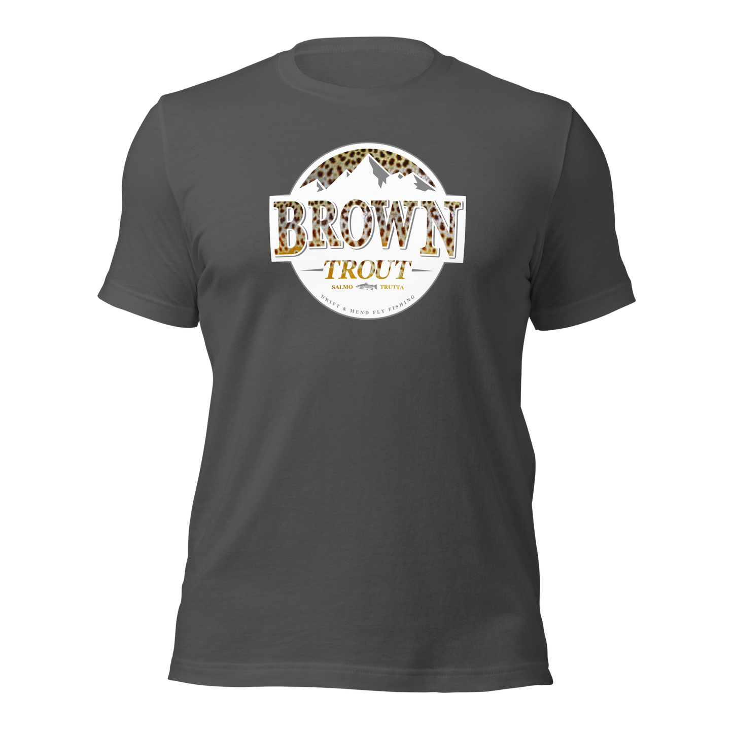 BROWN TROUT TEE