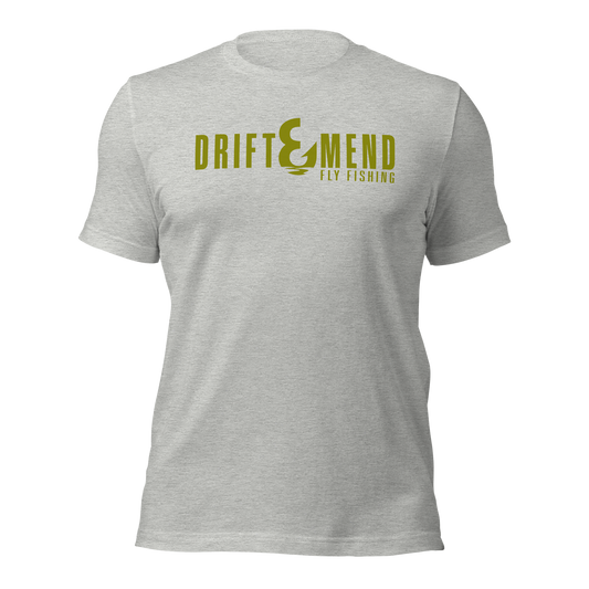 Unisex Fly Guy Trout T-shirt – Drift & Amble
