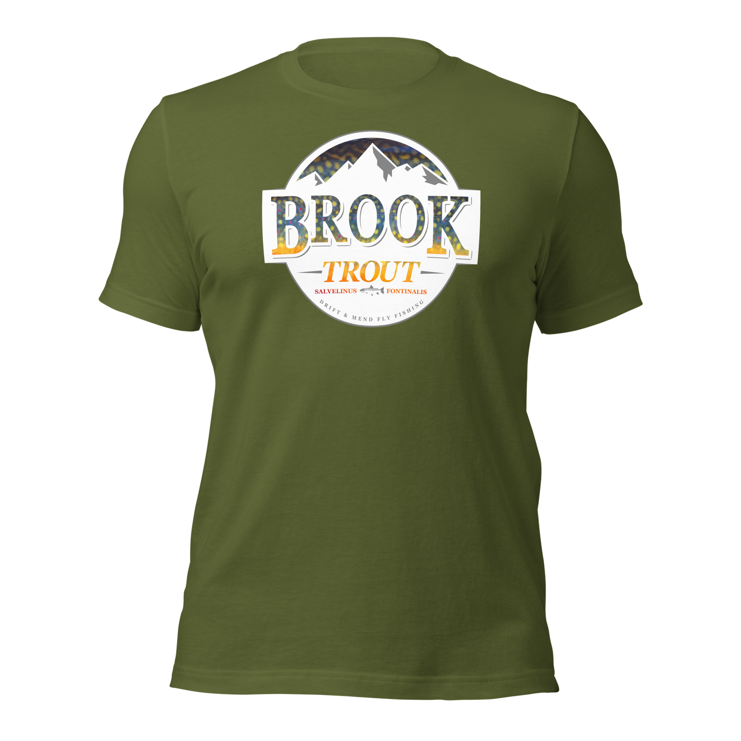 BROOK TROUT TEE